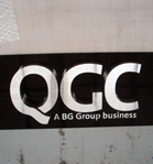 Image: Fabricated Signs