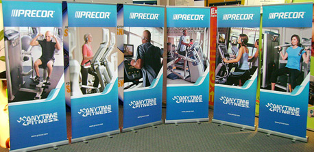 Custom Retractable Banners Custom Retractable Banners
