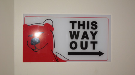 Exit Signs